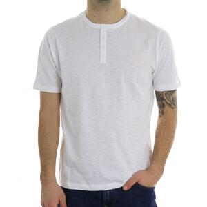 T-SHIRT SERAFINO BIANCO
